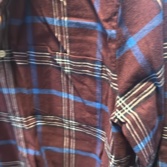 H&M button up - Picture 3 of 4